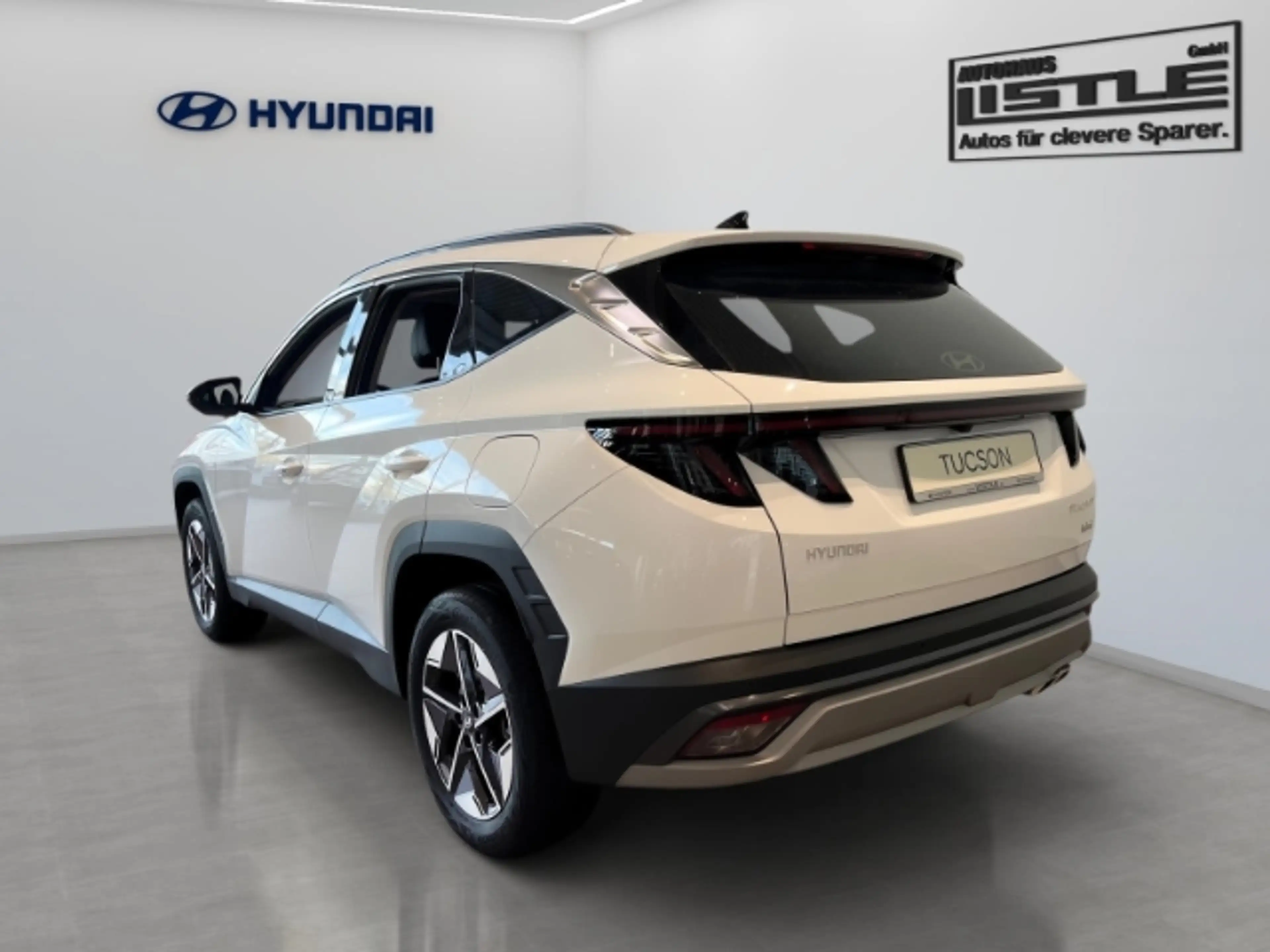 Hyundai TUCSON Trend Hybrid 2WD Navi Digitales Cockpit LED ACC El — photo 4
