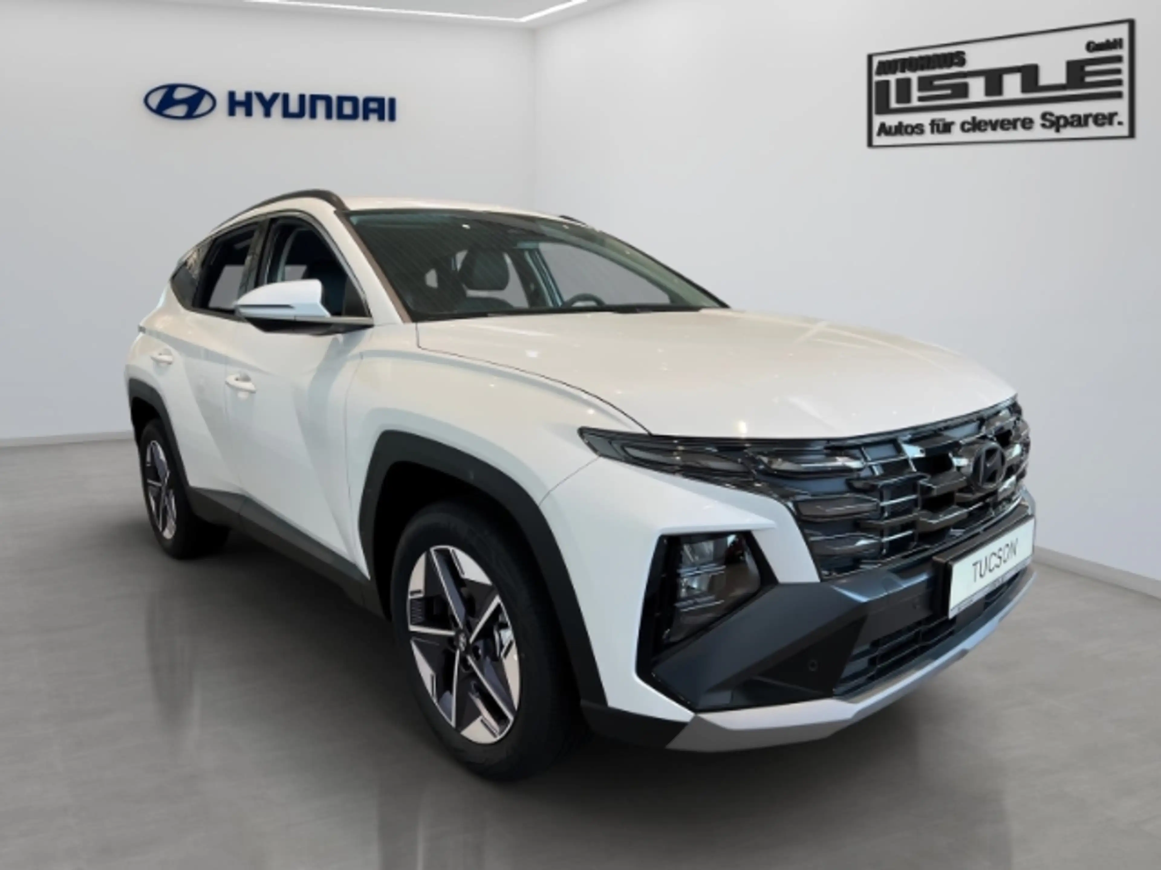 Hyundai TUCSON Trend Hybrid 2WD Navi Digitales Cockpit LED ACC El — photo 2