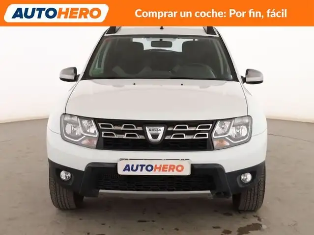 Dacia Duster view 9