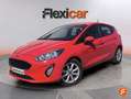 Ford Fiesta 1.1 PFI GLP Limited Edition Rojo - thumbnail 2