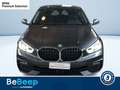 BMW 118 118D BUSINESS ADVANTAGE AUTO Gris - thumbnail 3