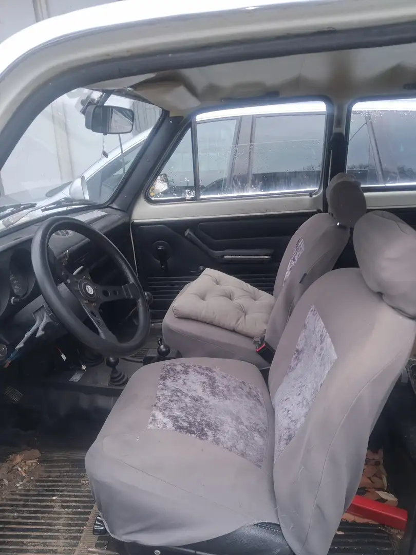 Lada Niva 1.6 cat. Blanco - 2