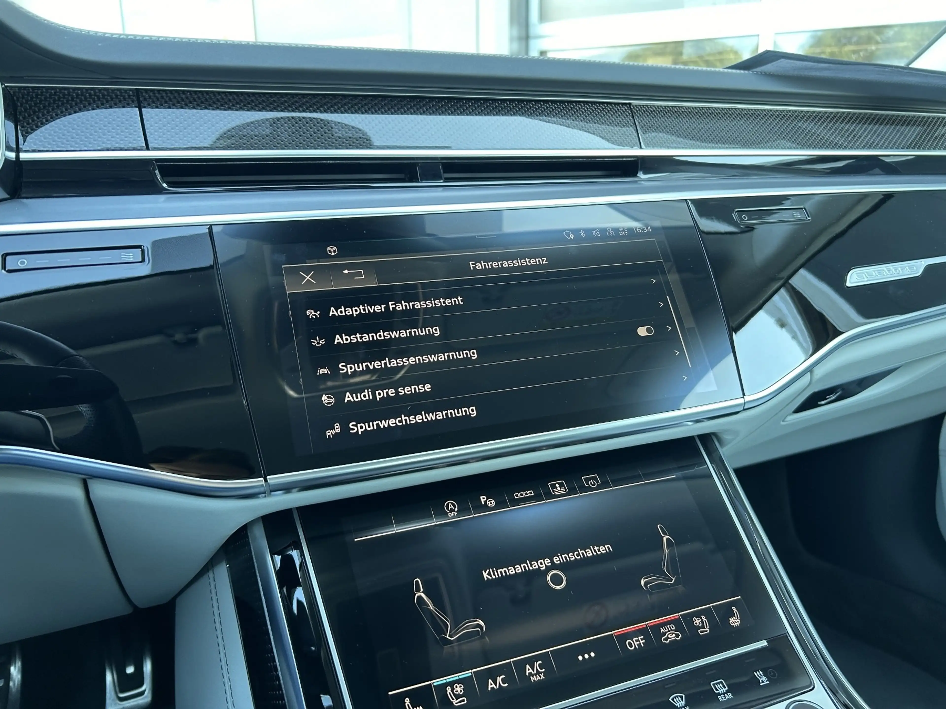 Audi S8 4.0 TFSI / B&O / 360° / Massage / Standhzg — photo 24