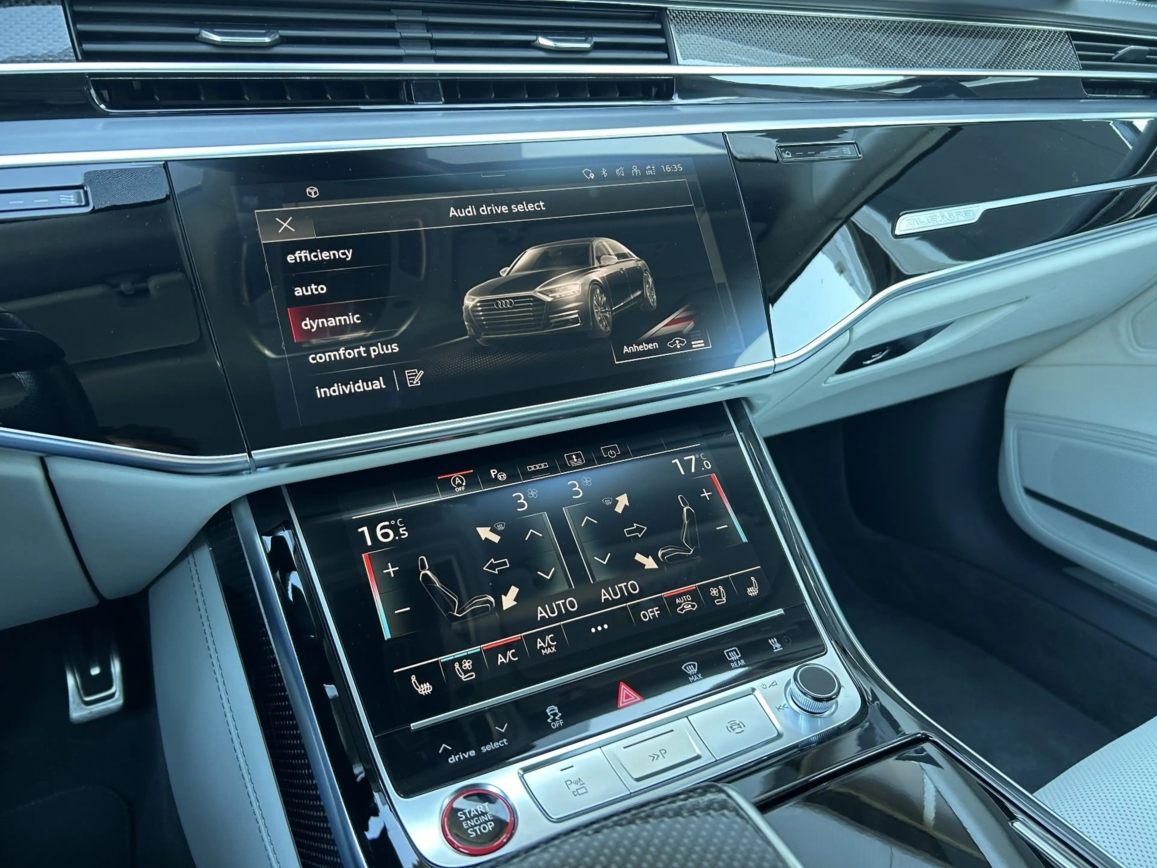 Audi S8 4.0 TFSI / B&O / 360° / Massage / Standhzg — photo 25