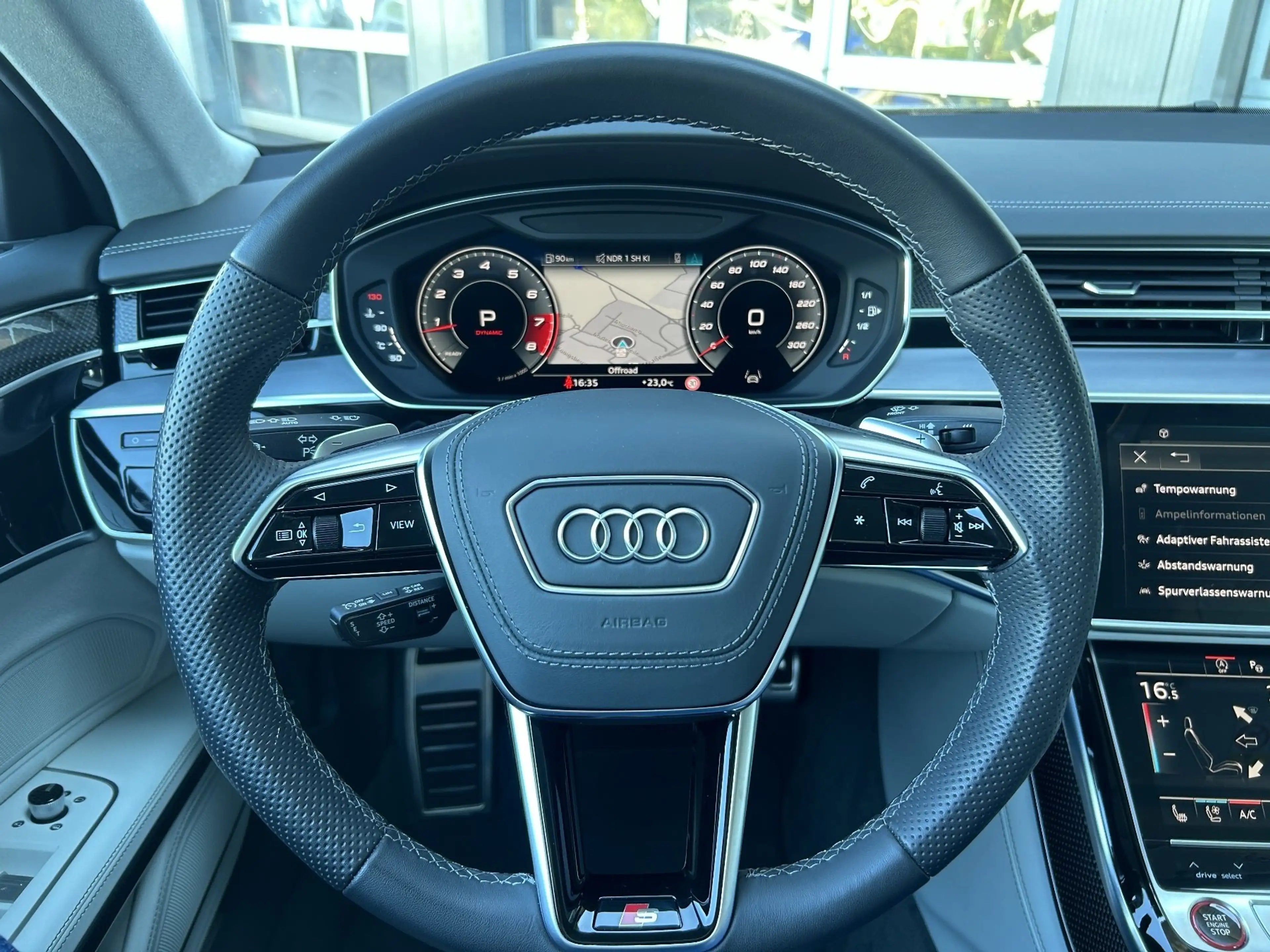 Audi S8 4.0 TFSI / B&O / 360° / Massage / Standhzg — photo 26