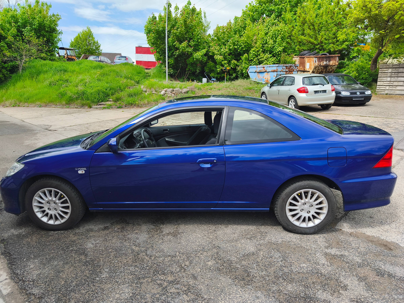 Honda Civic Civic Coupe Coupe 1.7 ES, AUS OMI´S GARAGE — photo 11