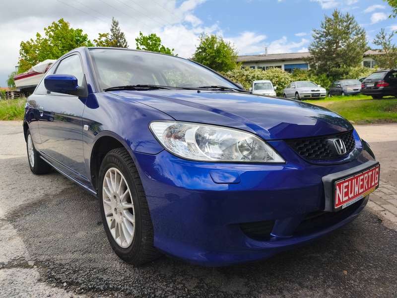 Honda Civic Civic Coupe Coupe 1.7 ES, AUS OMI´S GARAGE — photo 4