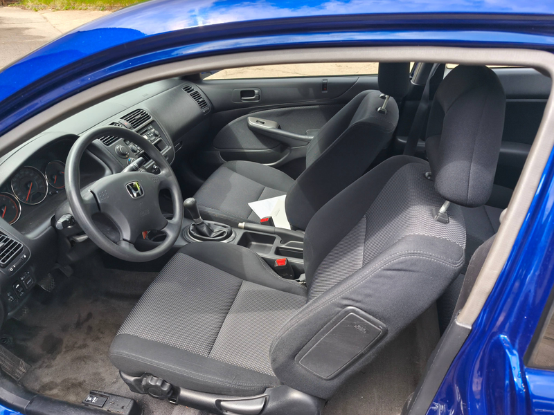 Honda Civic Civic Coupe Coupe 1.7 ES, AUS OMI´S GARAGE — photo 13