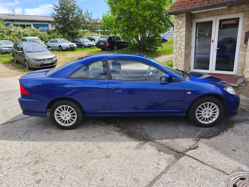Honda Civic Civic Coupe Coupe 1.7 ES, AUS OMI´S GARAGE — photo 5