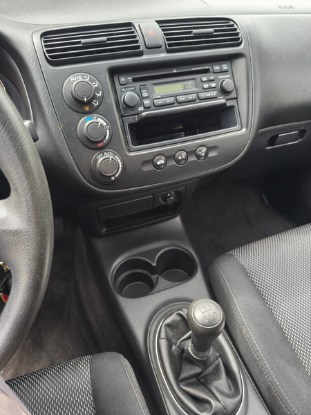 Honda Civic Civic Coupe Coupe 1.7 ES, AUS OMI´S GARAGE — photo 15