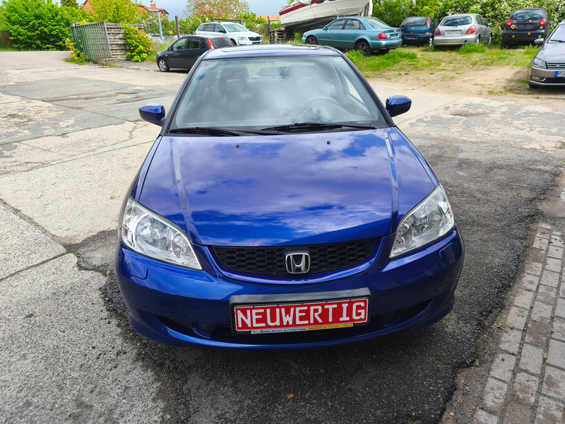 Honda Civic Civic Coupe Coupe 1.7 ES, AUS OMI´S GARAGE — photo 3