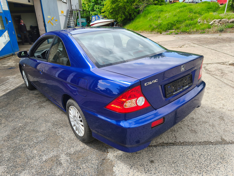 Honda Civic Civic Coupe Coupe 1.7 ES, AUS OMI´S GARAGE — photo 10