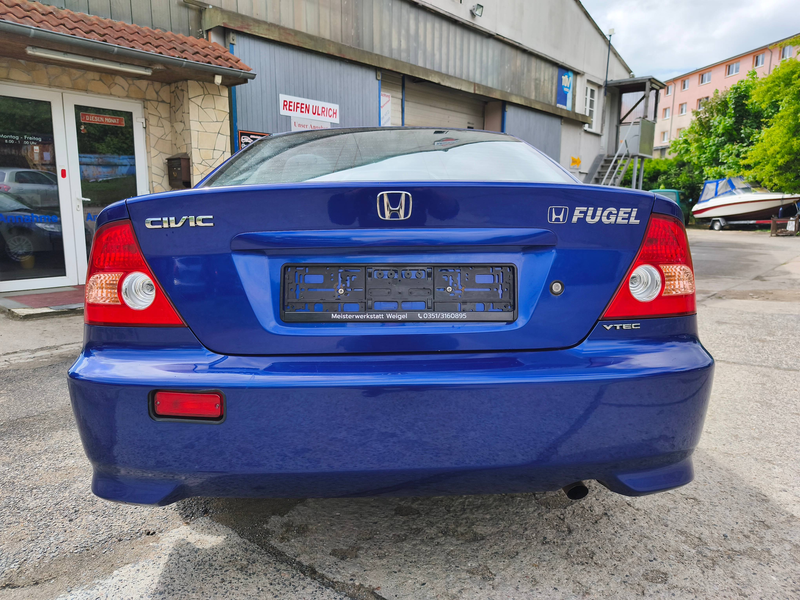 Honda Civic Civic Coupe Coupe 1.7 ES, AUS OMI´S GARAGE — photo 9