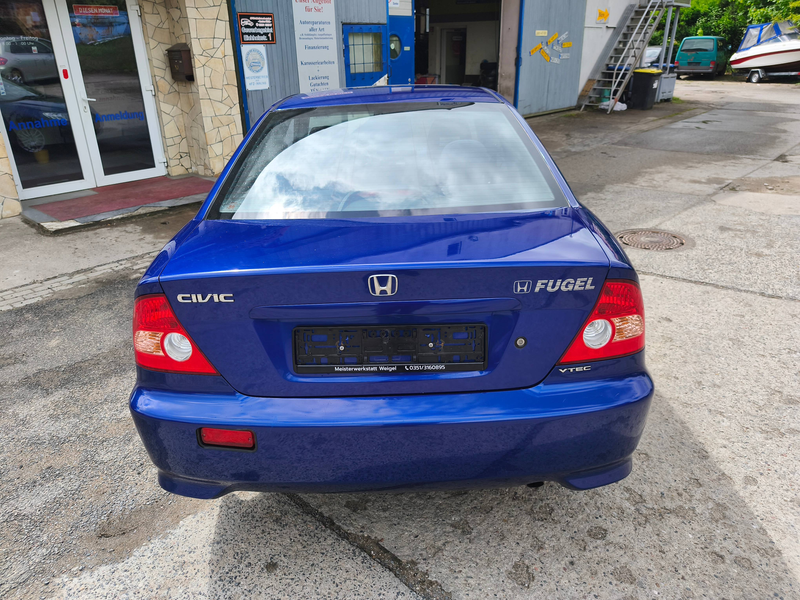 Honda Civic Civic Coupe Coupe 1.7 ES, AUS OMI´S GARAGE — photo 8