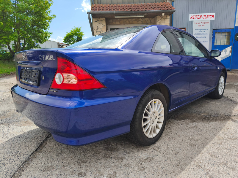 Honda Civic Civic Coupe Coupe 1.7 ES, AUS OMI´S GARAGE — photo 7