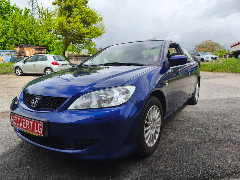 Honda Civic Civic Coupe Coupe 1.7 ES, AUS OMI´S GARAGE — photo 2
