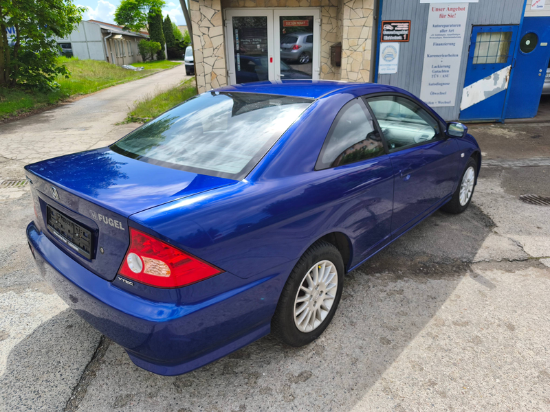 Honda Civic Civic Coupe Coupe 1.7 ES, AUS OMI´S GARAGE — photo 6