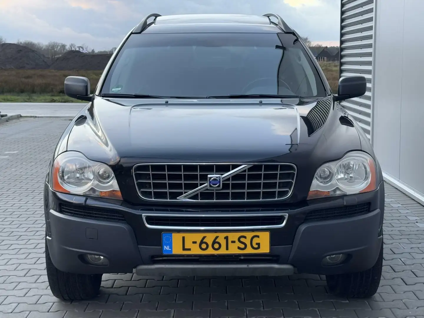 Volvo XC90 4.4 V8 Summum | 7 Persoons | Nette auto ! Zwart - 2
