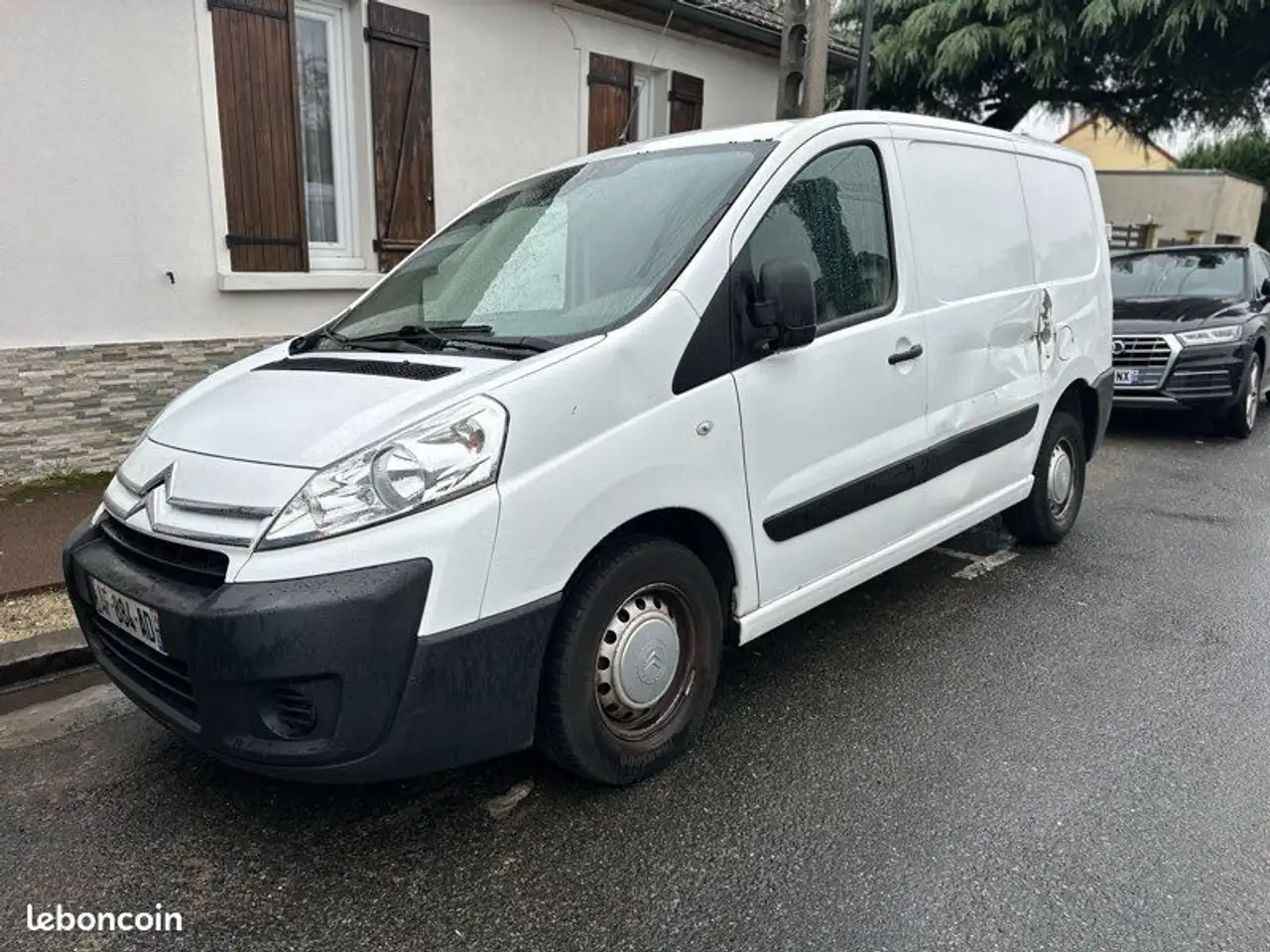 Citroen Jumpy CitroÃ«n l1h1 1,6l hdi