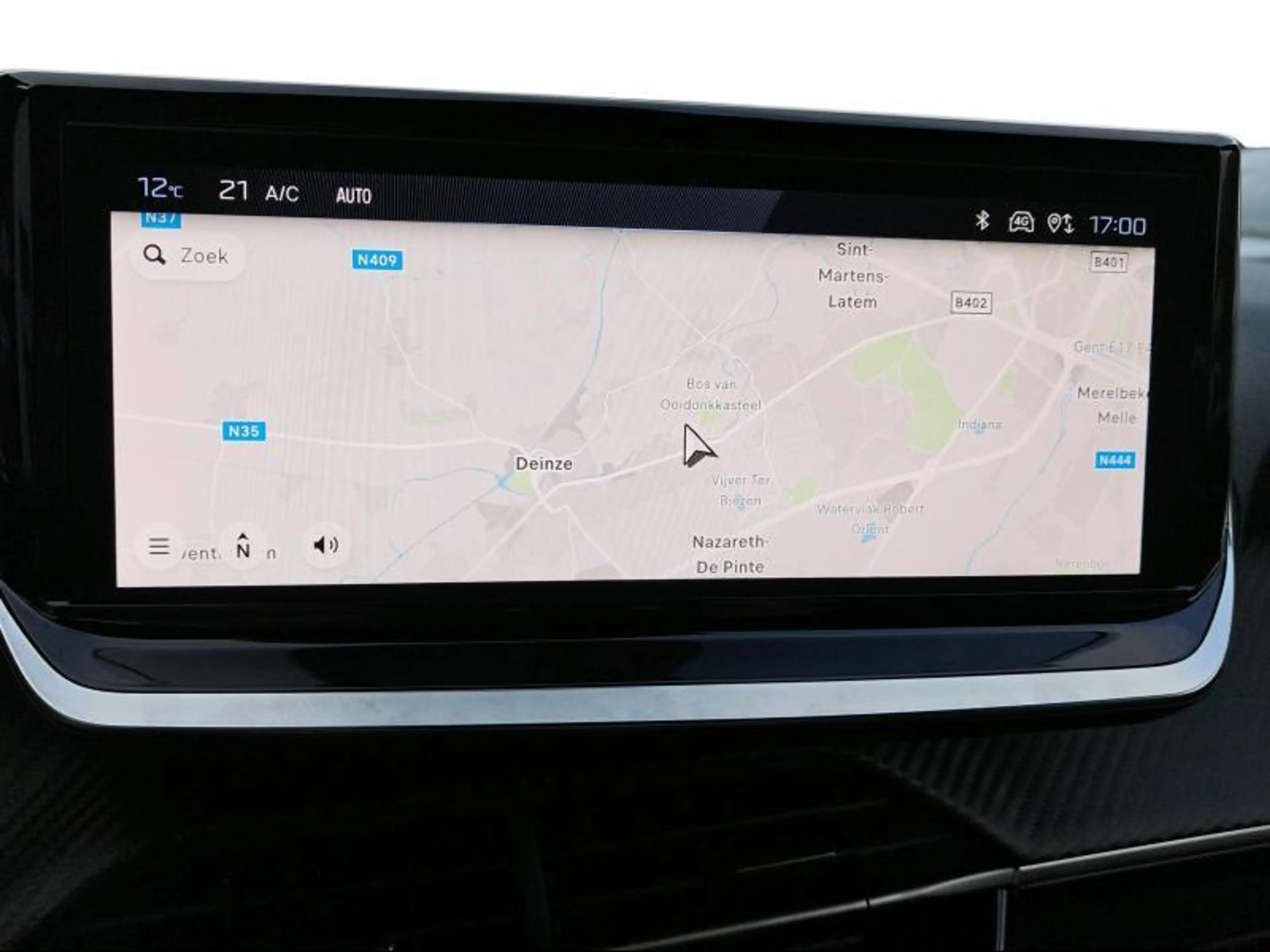 Peugeot 2008 ALLURE 110PK MHEV e-DCS6 — photo 14