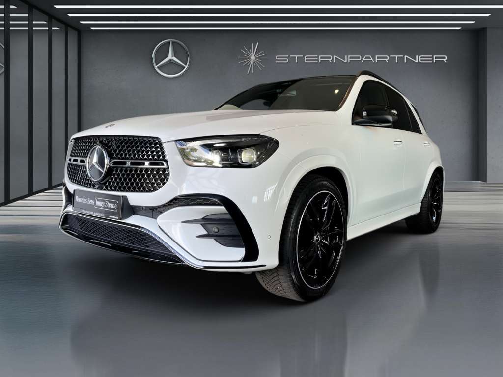2025 Mercedes Benz GLE 450