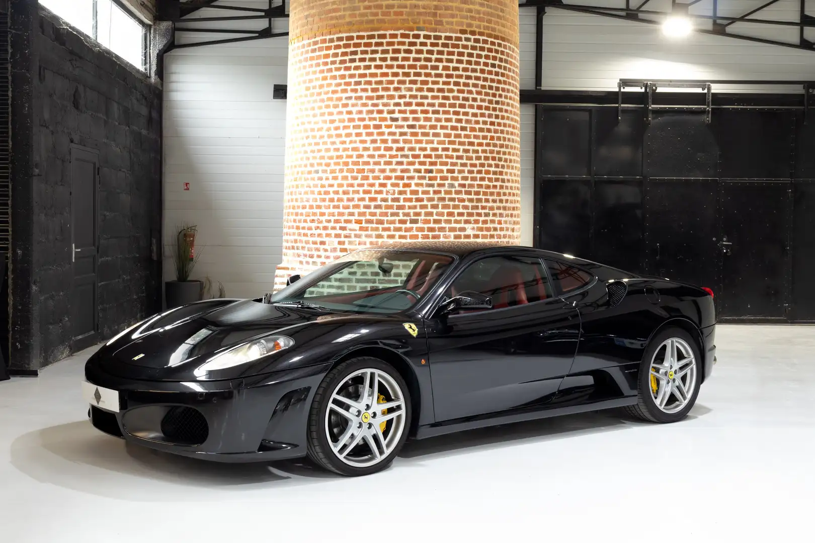 Ferrari F430 F430 V8 F1 Noir - 1