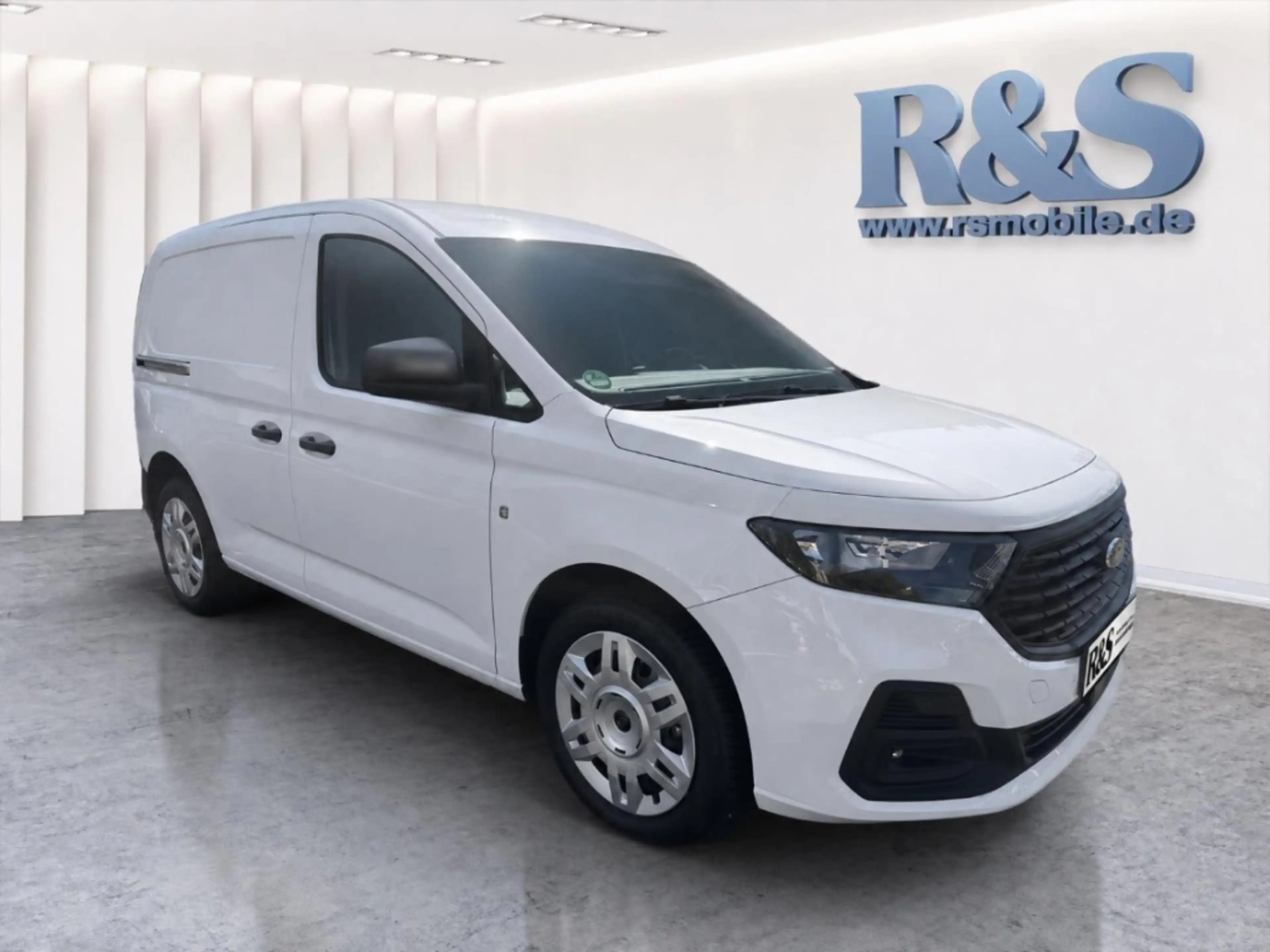 Ford Transit Connect Trend L1 Kasten+AHK+Tempomat — photo 5