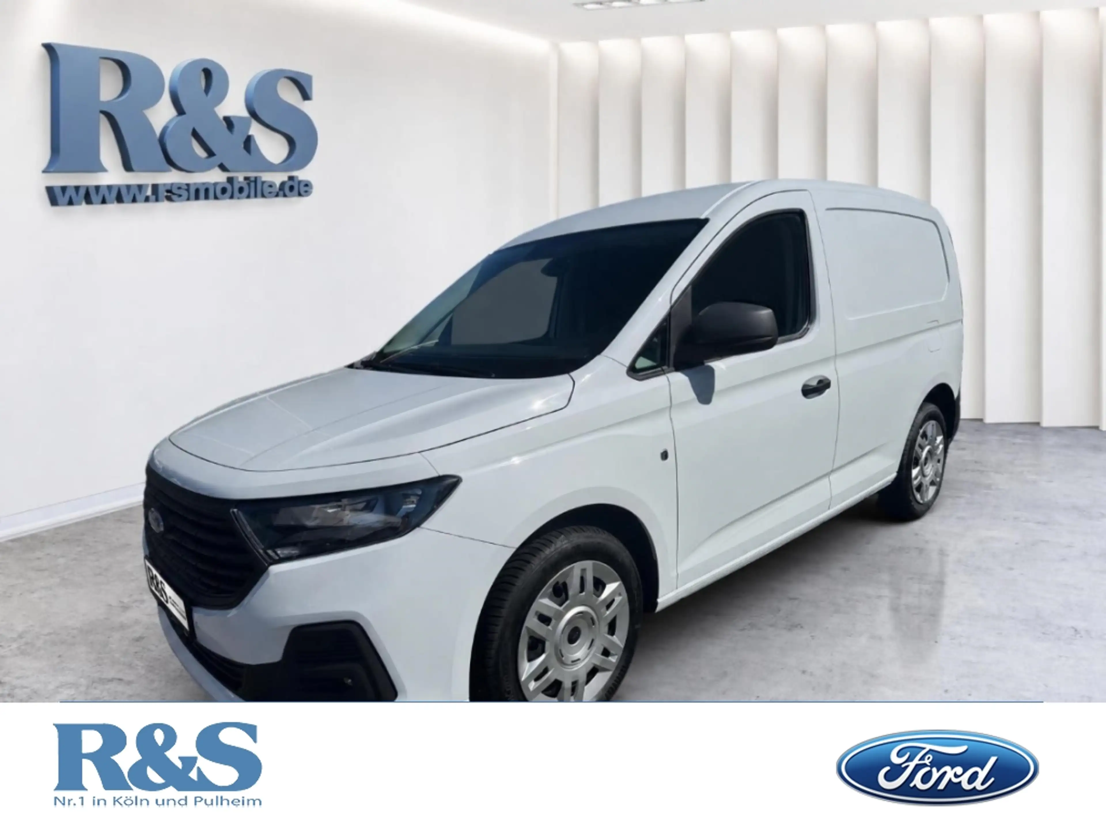 Ford Transit Connect Trend L1 Kasten+AHK+Tempomat