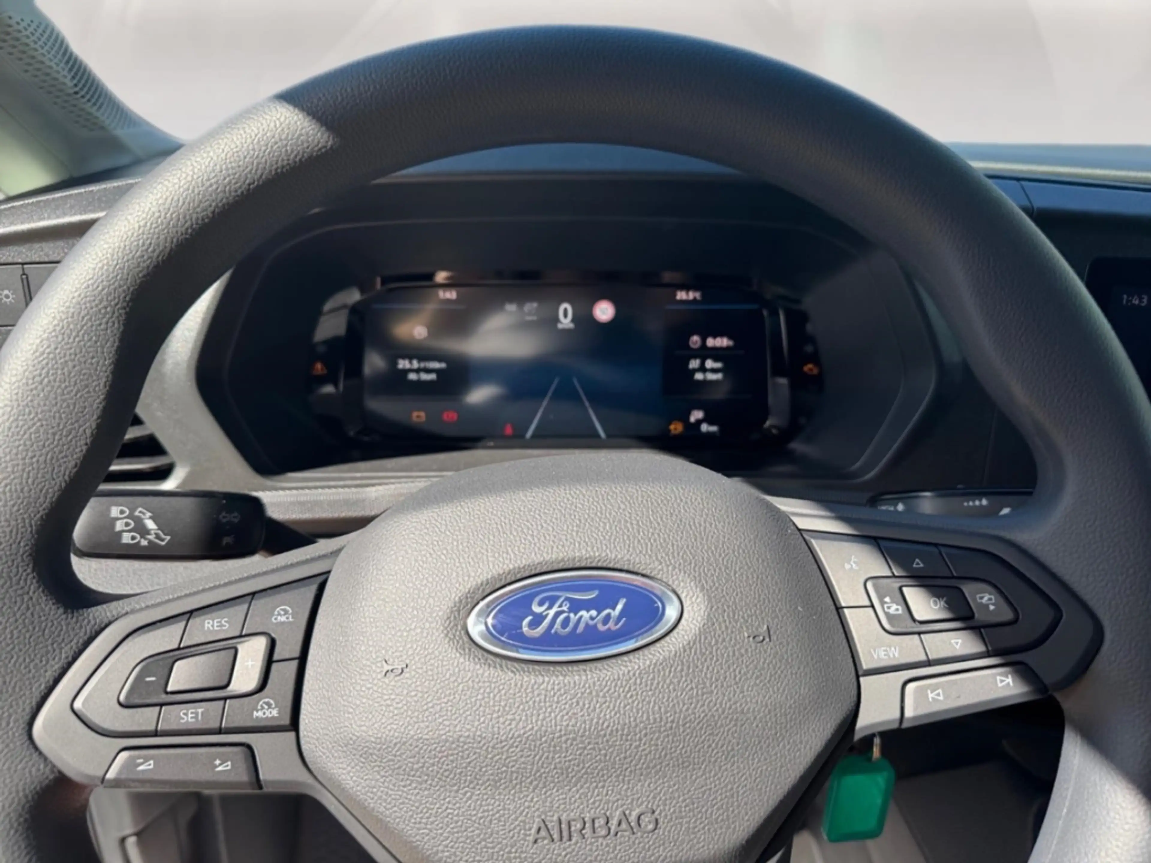 Ford Transit Connect Trend L1 Kasten+AHK+Tempomat — photo 8