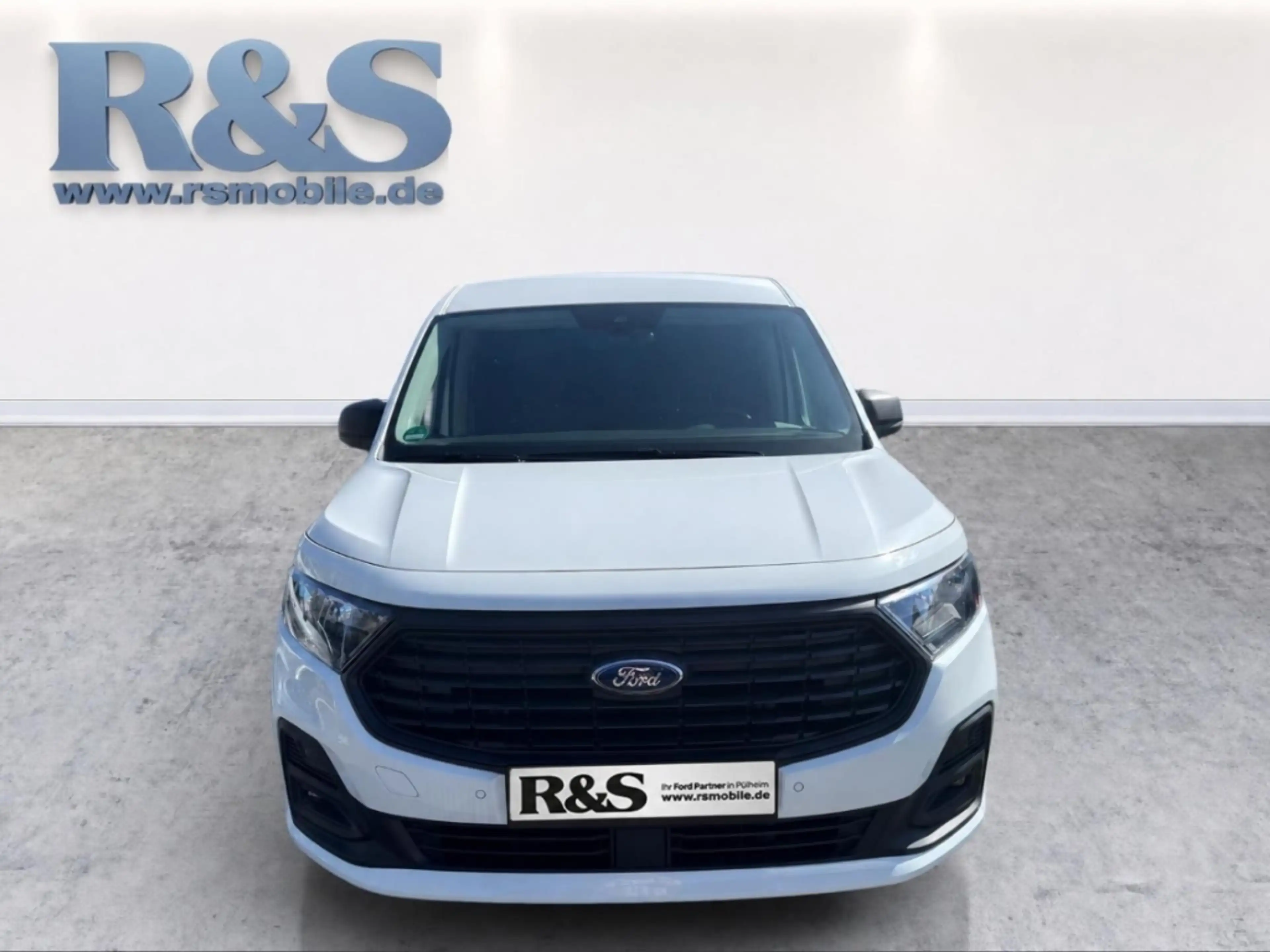 Ford Transit Connect Trend L1 Kasten+AHK+Tempomat — photo 6