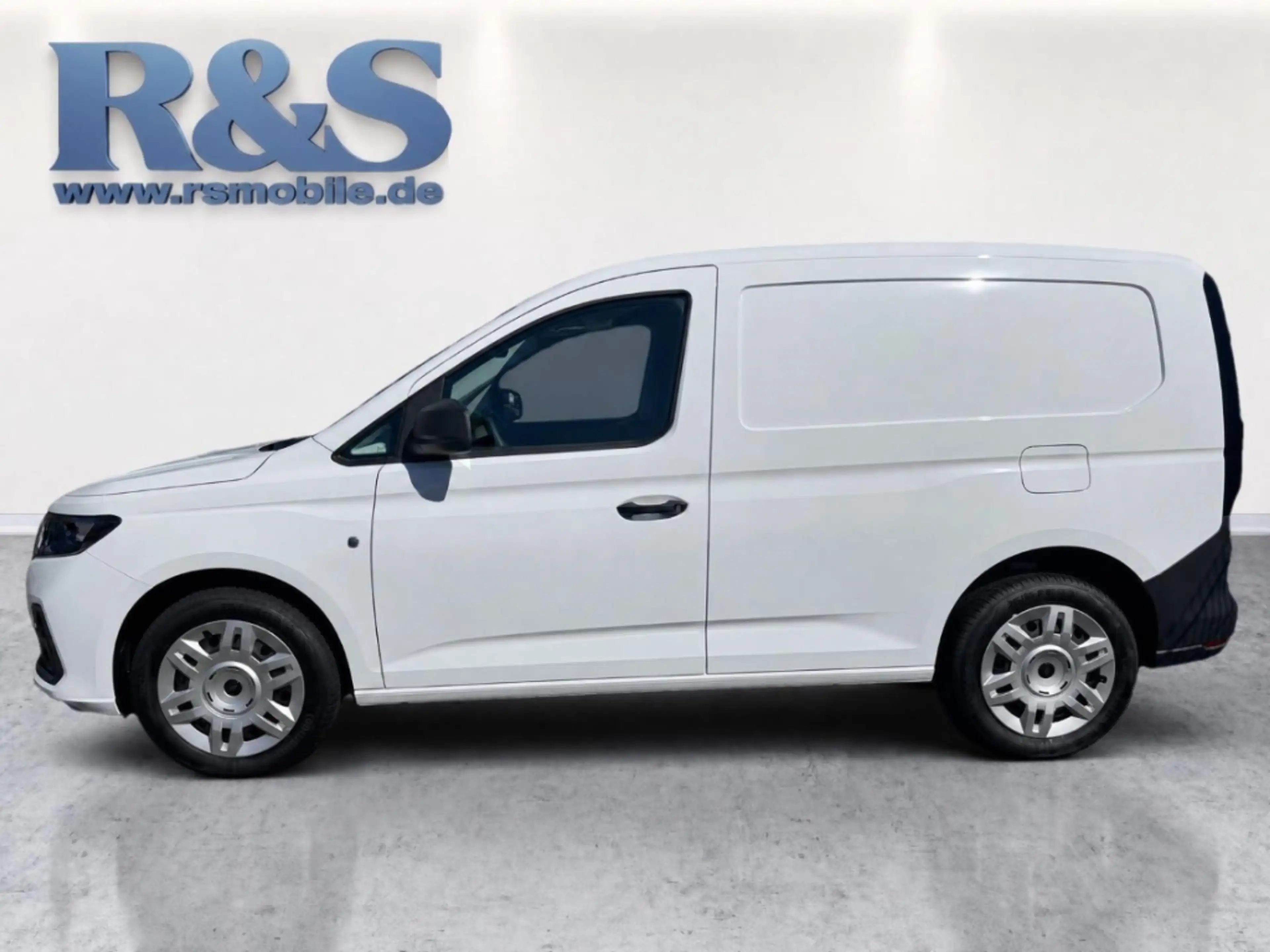 Ford Transit Connect Trend L1 Kasten+AHK+Tempomat — photo 4