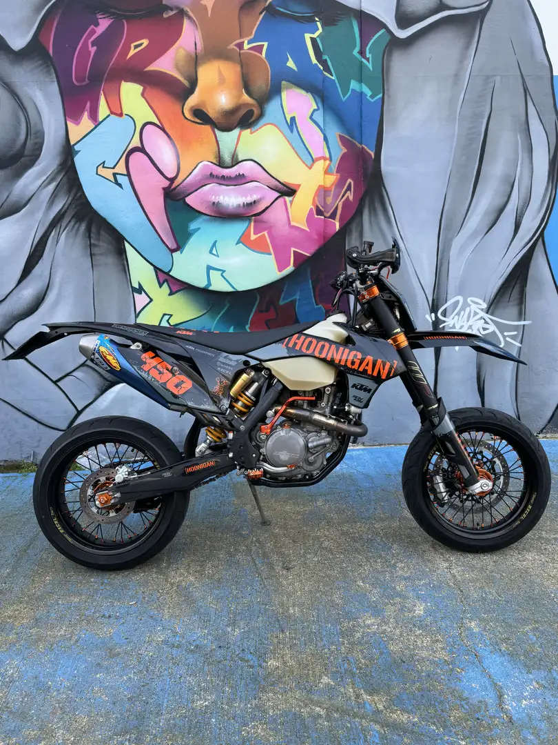 KTM 450 EXC facorty - 1
