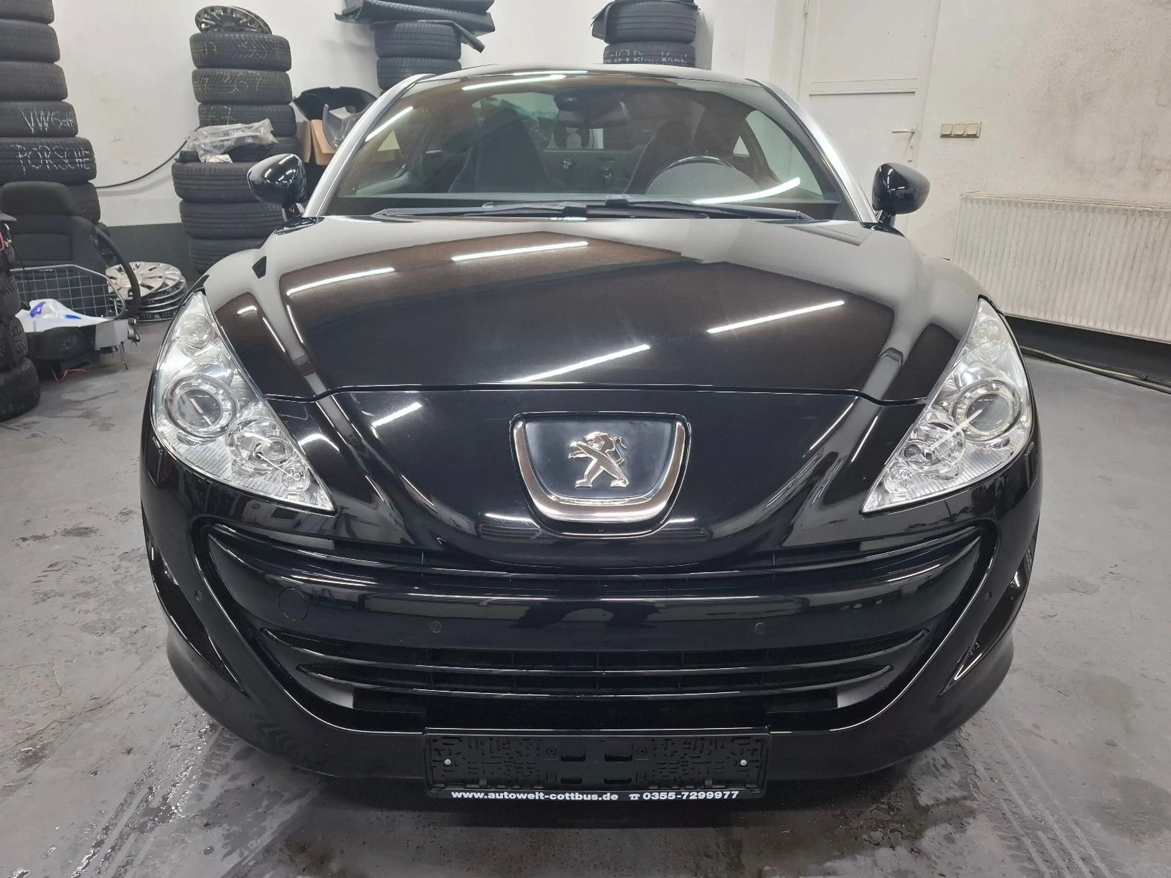 Peugeot RCZ Peugeot RCZ!Xenon!Leder!19Zoll!Navi!Sitzheizung! — photo 2