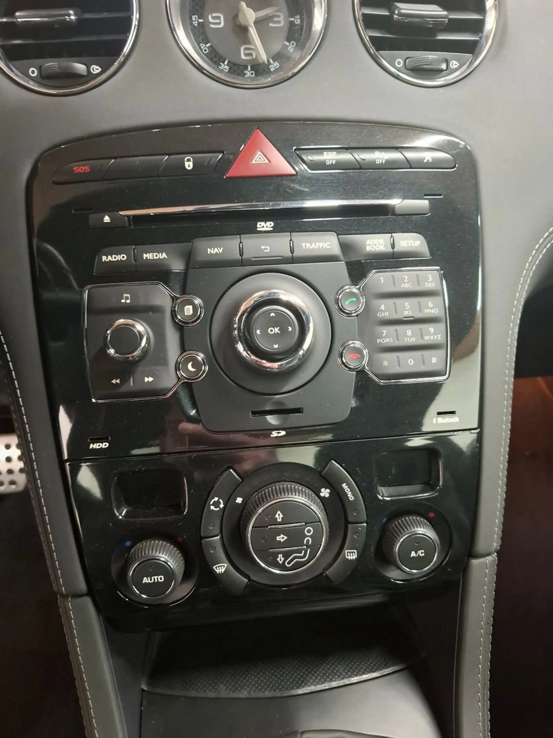 Peugeot RCZ Peugeot RCZ!Xenon!Leder!19Zoll!Navi!Sitzheizung! — photo 15