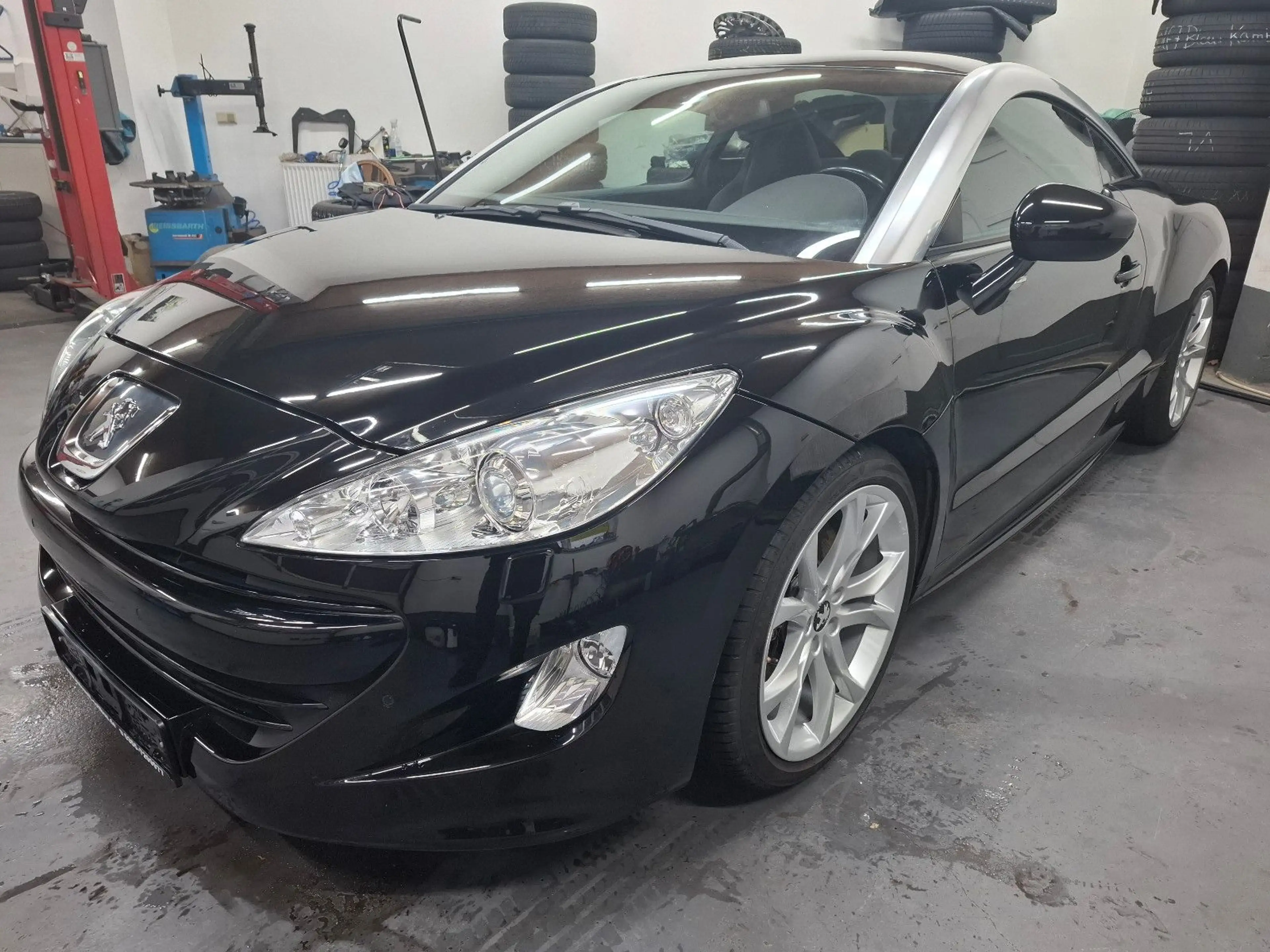 Peugeot RCZ Peugeot RCZ!Xenon!Leder!19Zoll!Navi!Sitzheizung! — photo 3