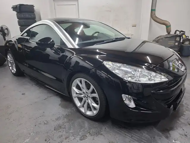 Peugeot RCZ Peugeot RCZ!Xenon!Leder!19Zoll!Navi!Sitzheizung!