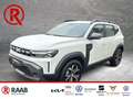 Dacia Duster III TCe 130 Expression Android Auto Apple CarPlay Blanc - thumbnail 1