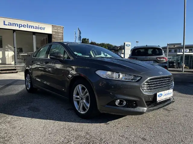 Ford Mondeo Titanium