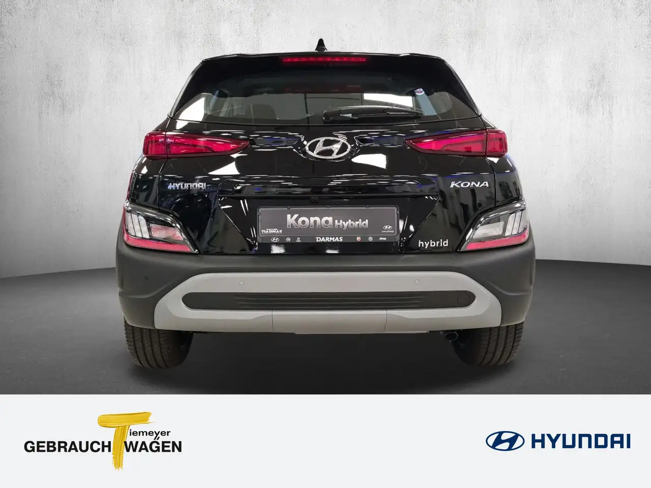 Hyundai Kona 1.6 Hybrid Trend Navi LED RFK, миниатюра 6