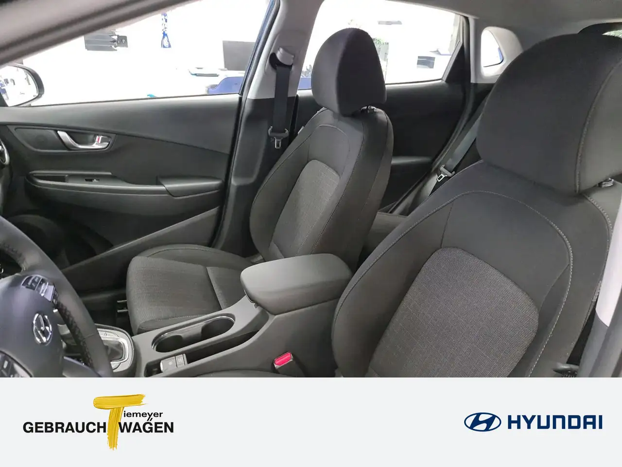 Hyundai Kona 1.6 Hybrid Trend Navi LED RFK, миниатюра 10