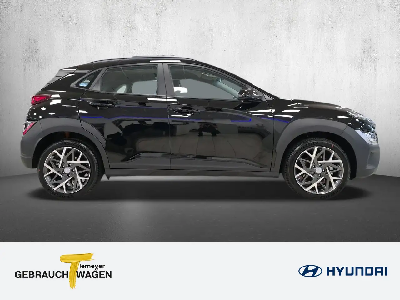 Hyundai Kona 1.6 Hybrid Trend Navi LED RFK, миниатюра 4