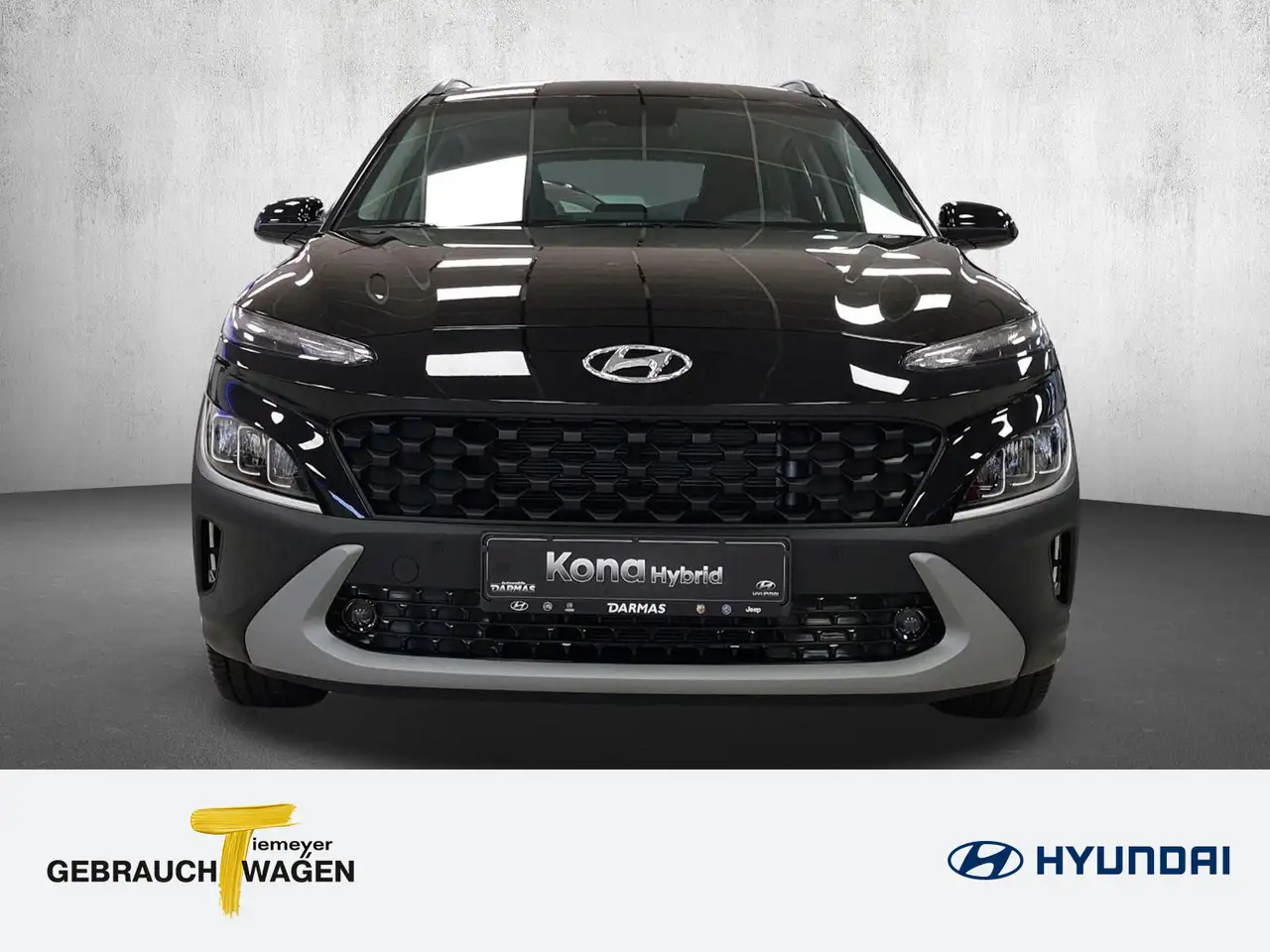 Hyundai Kona 1.6 Hybrid Trend Navi LED RFK, миниатюра 2