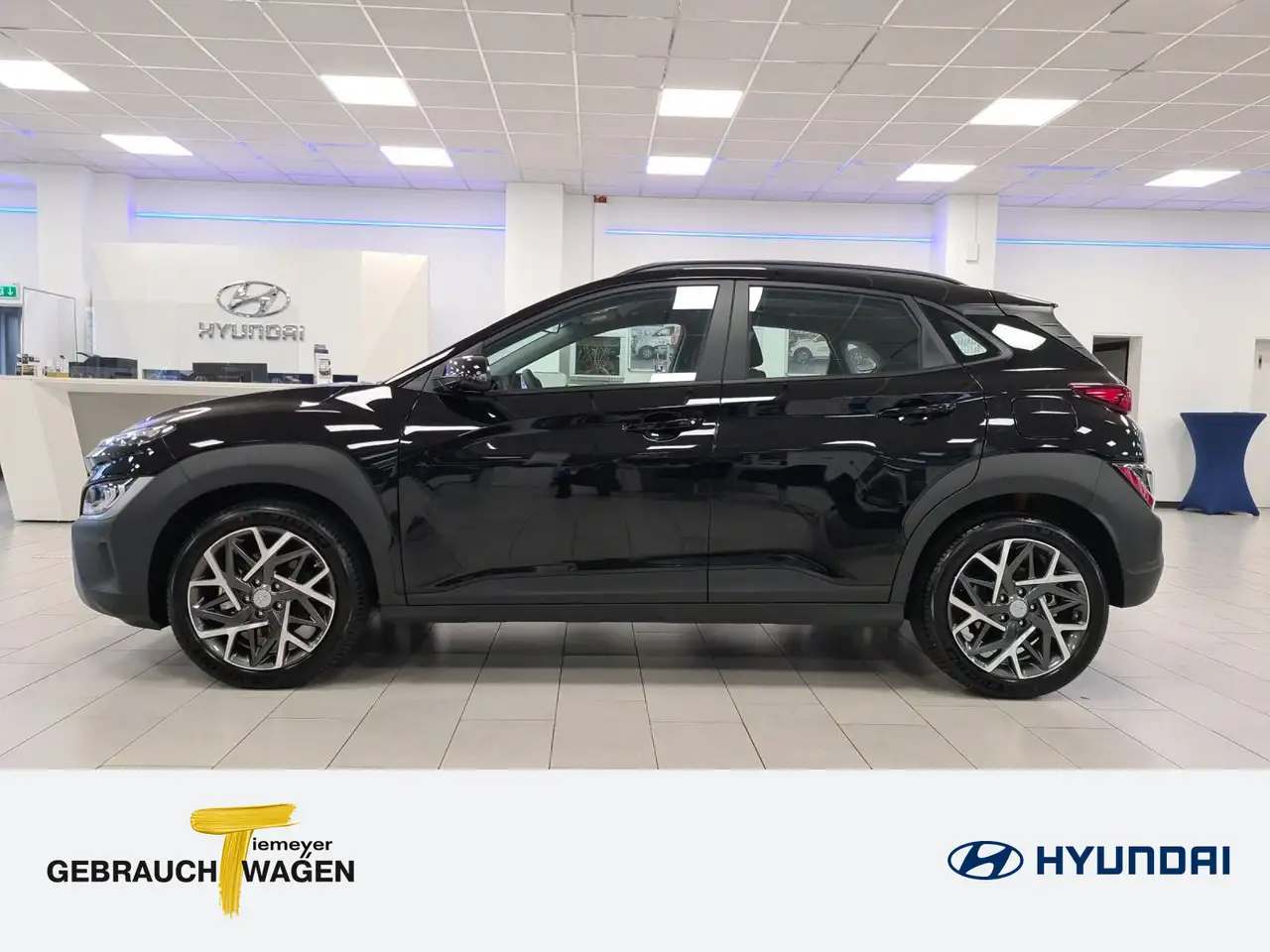 Hyundai Kona 1.6 Hybrid Trend Navi LED RFK, миниатюра 8
