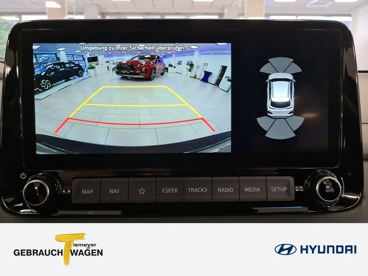 Hyundai Kona 1.6 Hybrid Trend Navi LED RFK, миниатюра 15
