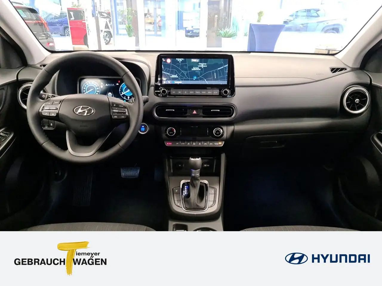 Hyundai Kona 1.6 Hybrid Trend Navi LED RFK, миниатюра 12