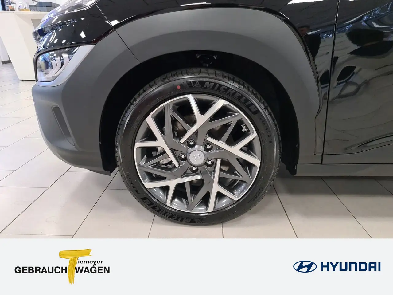 Hyundai Kona 1.6 Hybrid Trend Navi LED RFK, миниатюра 9