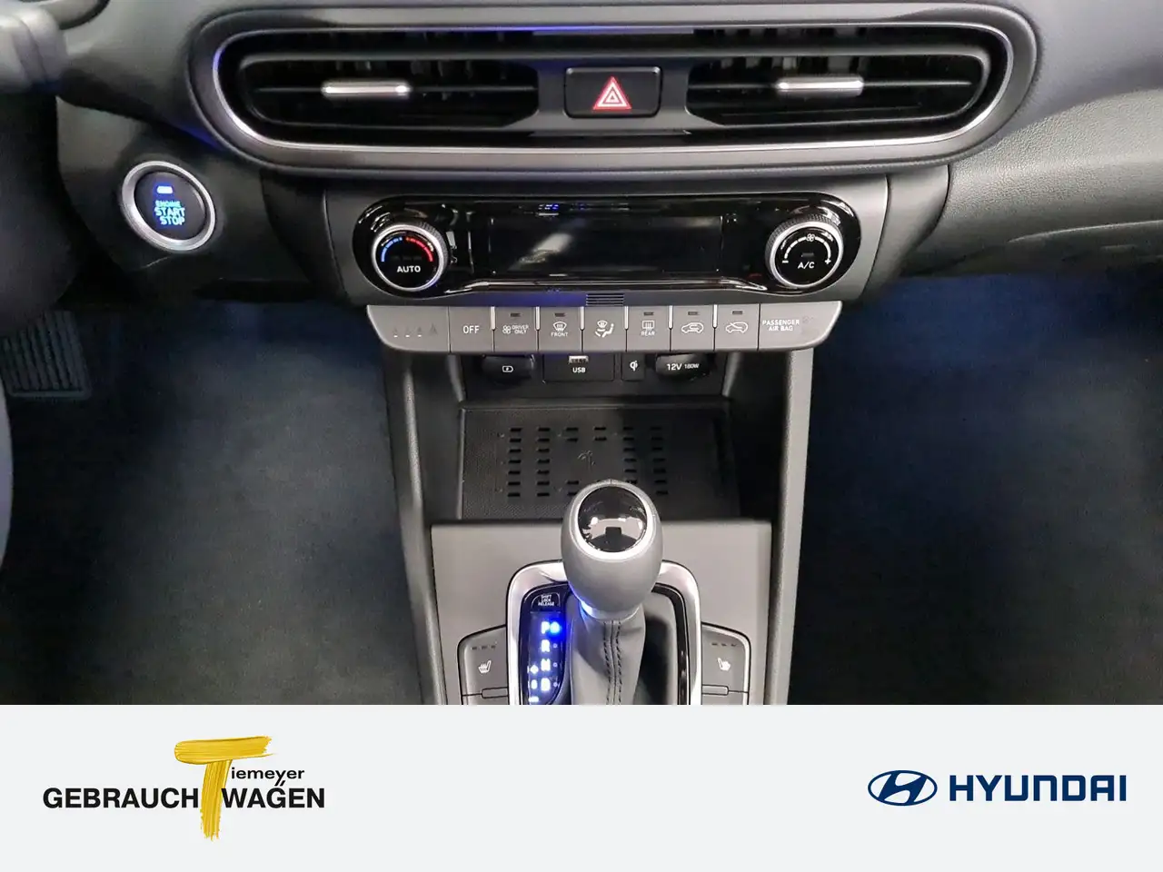 Hyundai Kona 1.6 Hybrid Trend Navi LED RFK, миниатюра 13