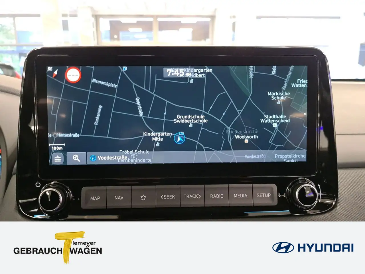 Hyundai Kona 1.6 Hybrid Trend Navi LED RFK, миниатюра 14
