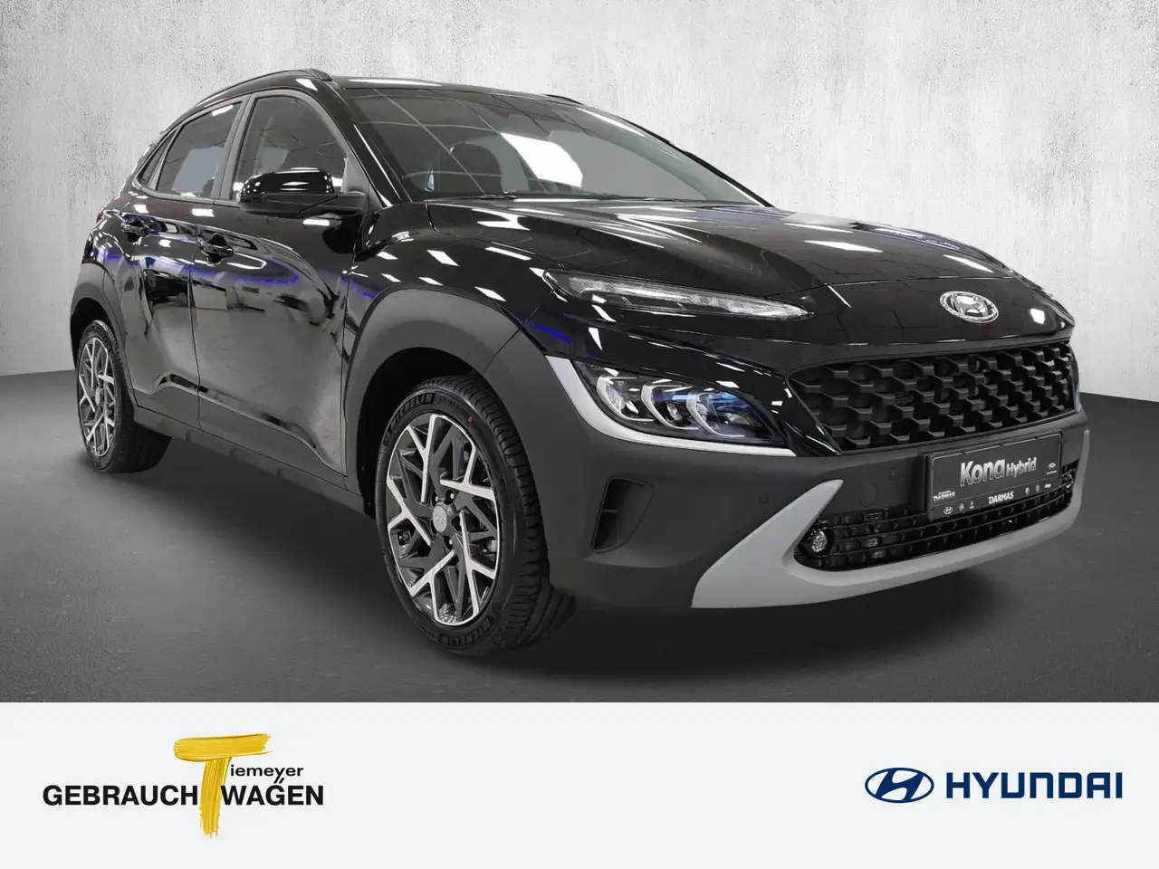 Hyundai Kona 1.6 Hybrid Trend Navi LED RFK, миниатюра 3