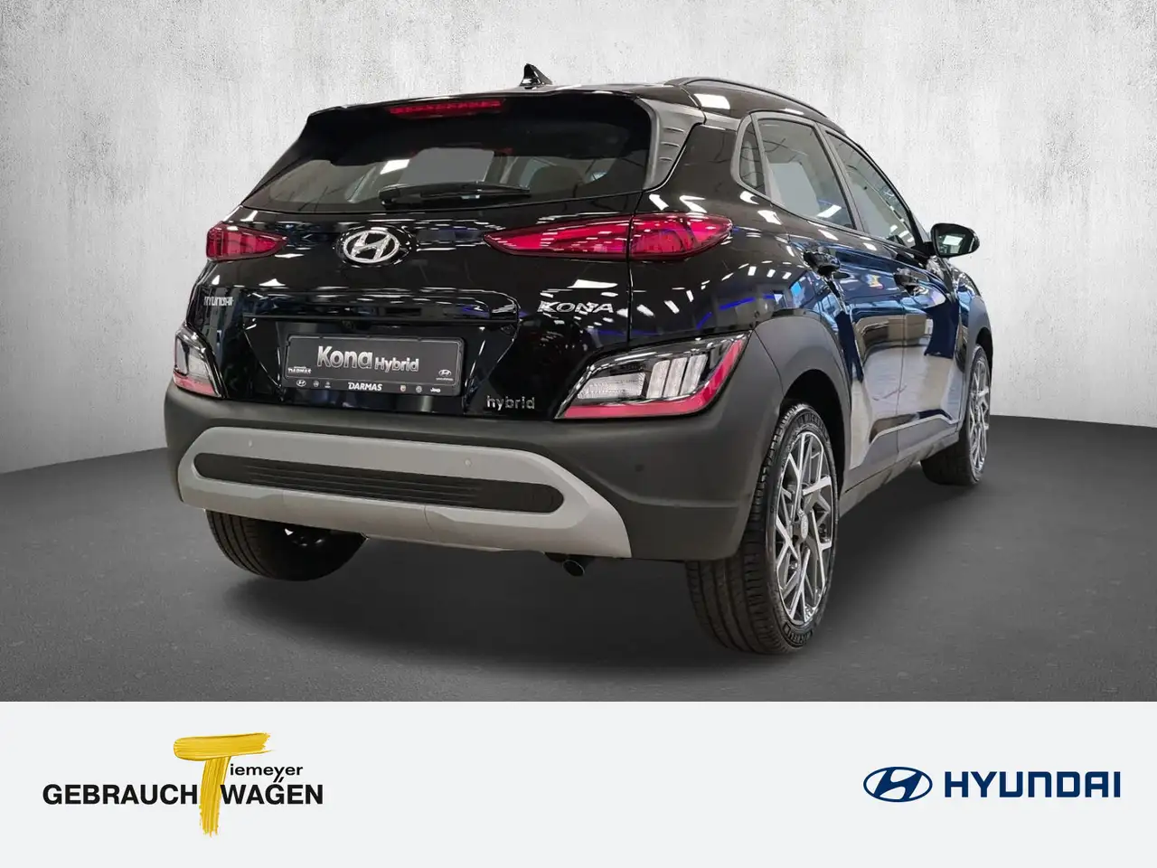 Hyundai Kona 1.6 Hybrid Trend Navi LED RFK, миниатюра 5